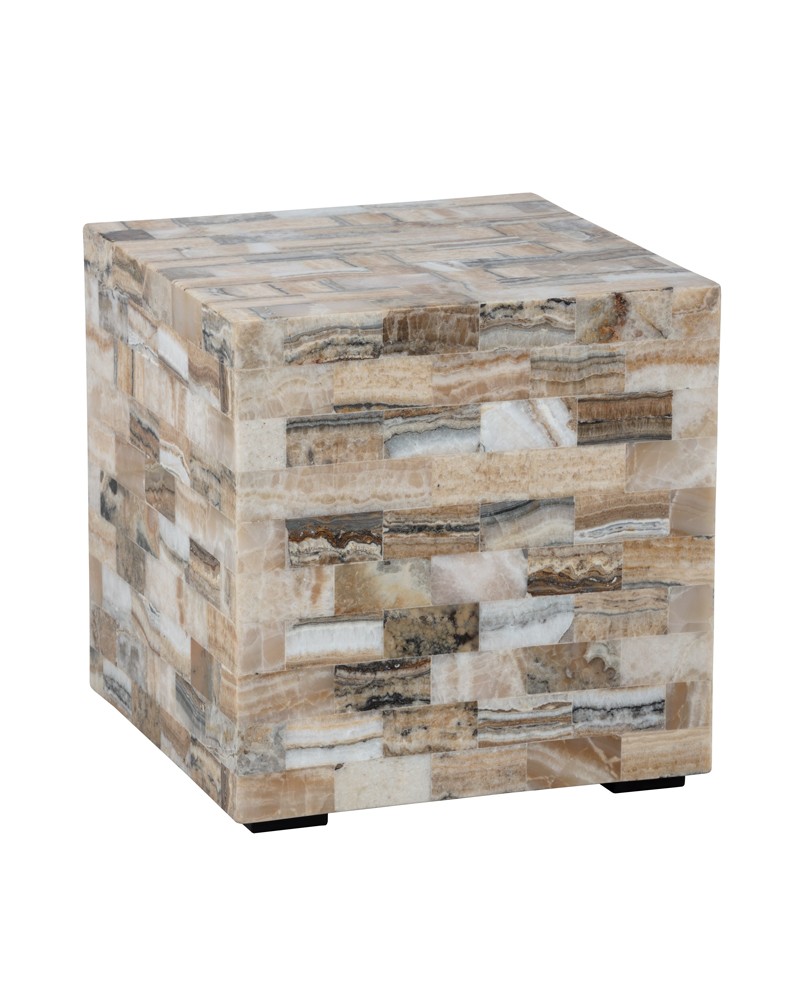 Sunpan 102694 BLANCA SIDE TABLE STONE Ottawa