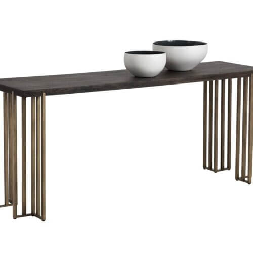 SUNPAN 102944 ALTO CONSOLE TABLE Calgary