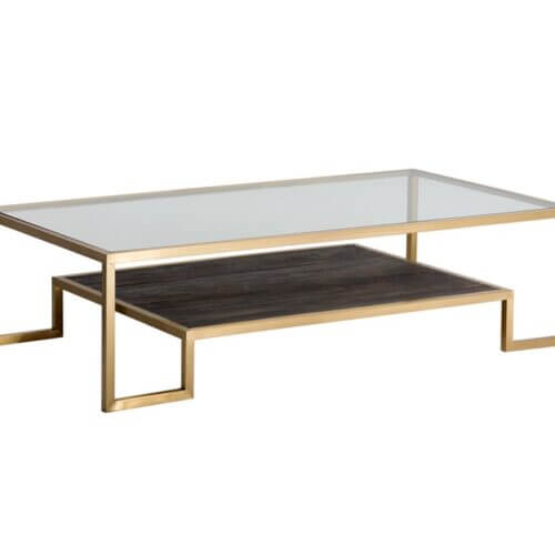Sunpan 103218 CARVER COFFEE TABLE Mississauga