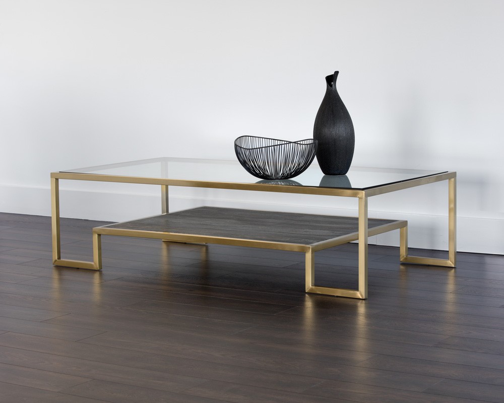 Sunpan 103218 CARVER COFFEE TABLE Mississauga