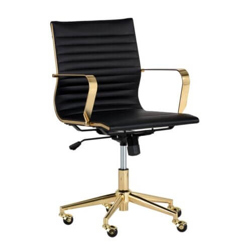 SUNPAN 104047 JESSICA OFFICE CHAIR Halifax