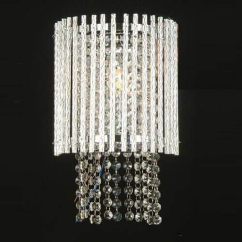 BETHEL YS150 LASER CUT ROD WALL SCONCE Mississauga