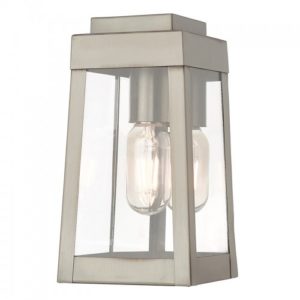 LIVEX 20851-91Oslo Wall Lantern Ottawa