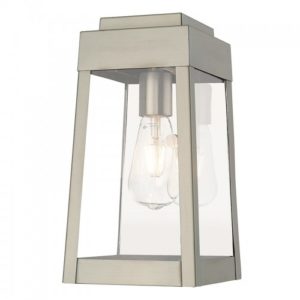 LIVEX LIGHTING 20852-91 Oslo Wall Lantern Toronto