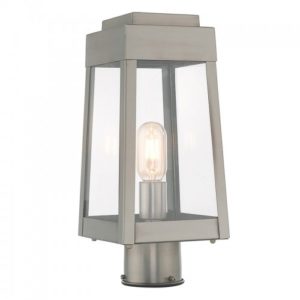 LIVEX 20853-91 Oslo Post Top Lantern Ottawa