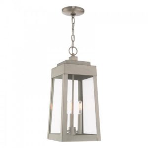 LIVEX LIGHTING 20857-91 Oslo Pendant Lantern Edmonton