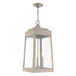 LIVEX LIGHTING 20860-91 Oslo Pendant Lantern Calgary