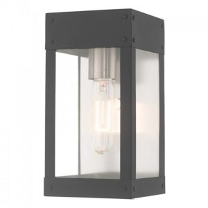 LIVEX LIGHTING 20871-76 Barrett Wall Lantern Mississauga