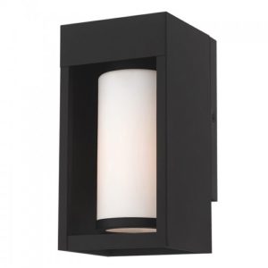 LIVEX LIGHTING 20981-04 Bleecker Wall Lantern Ottawa