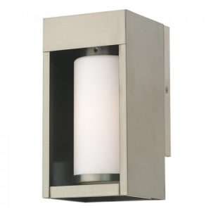 LIVEX LIGHTING 20981-91 Bleecker Wall Lantern Toronto