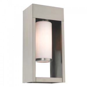 LIVEX LIGHTING 20982-91 Bleecker Wall Lantern Mississauga