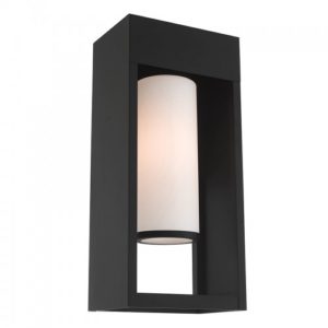 LIVEX LIGHTING 20983-04 Bleecker Wall Lantern Mississauga