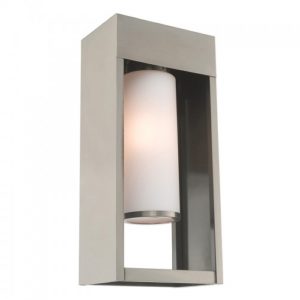 LIVEX LIGHTING 20983-91 Bleecker Wall Lantern Ottawa
