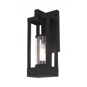 LIVEX LIGHTING 20992-04 Delancey Wall Lantern Fredericton