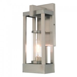 LIVEX 20992-91 Delancey Wall Lantern Winnipeg