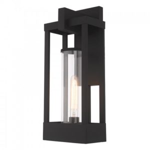 LIVEX LIGHTING 20993-04 Delancey Wall Lantern Edmonton