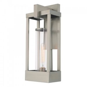 LIVEX 20993-91 Delancey Wall Lantern Toronto