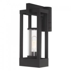 LIVEX LIGHTING 20994-04 Delancey Post Top Lantern Fredericton