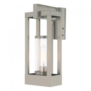 LIVEX 20994-91 Delancey Post Top Lantern Calgary