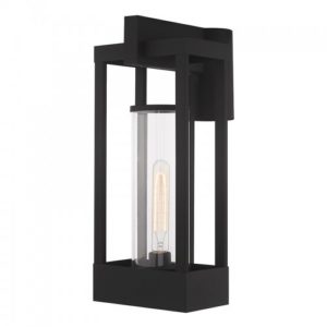 LIVEX LIGHTING 20996-04 Delancey Post Top Lantern Halifax