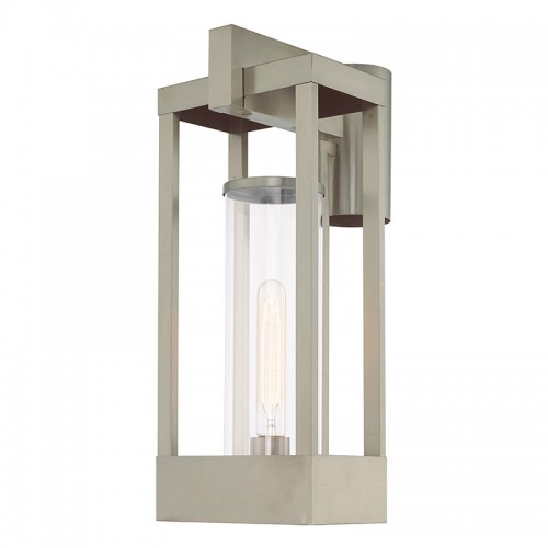 LIVEX 20996-91 Delancey Post Top Lantern Calgary