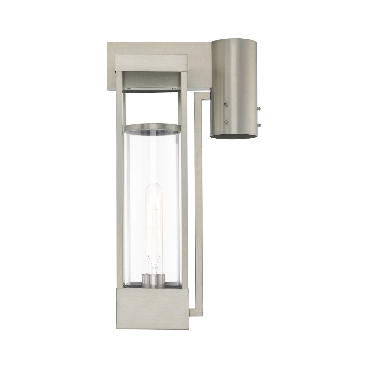 LIVEX 20996-91 Delancey Post Top Lantern Calgary