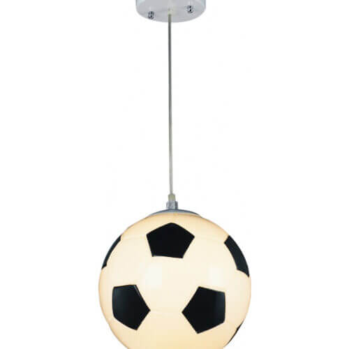 Bethel za12 SOCCER BALL LIGHT FIXTURE Quebec City