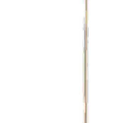 BETHEL 3553du71sn WHITE GLASS BALL FLOOR LAMP Toronto