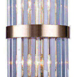 BETHEL MU15 GOLD FRAME WALL SCONCE Ottawa
