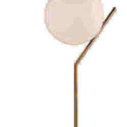 BETHEL du87 WHITE GLASS GLOBE SHADE TABLE LAMP Calgary