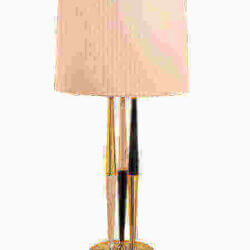 BETHEL 4151mtl01pq-gd TABLE LAMP Quebec City