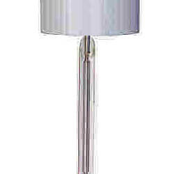BETHEL jtl26gh-pn POLISHED NICKEL FRAME Table Lamp Edmonton