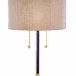 BETHEL jtl123hl-ab ANTIQUE BRASS TABLE LAMP Calgary