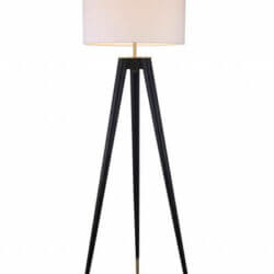 BETHEL mfl17x-gd-on FLOOR LAMP Calgary