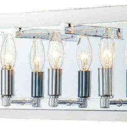 Bethel td16ch ACRYLIC RECTANGULAR FRAMED WALL SCONCE Toronto