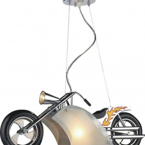 BETHEL ZA11 MOTORCYCLE LIGHT FIXTURE Winnipeg