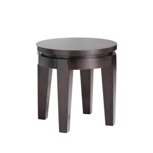 SUNPAN 63725 ASIA ROUND END TABLE Vancouver