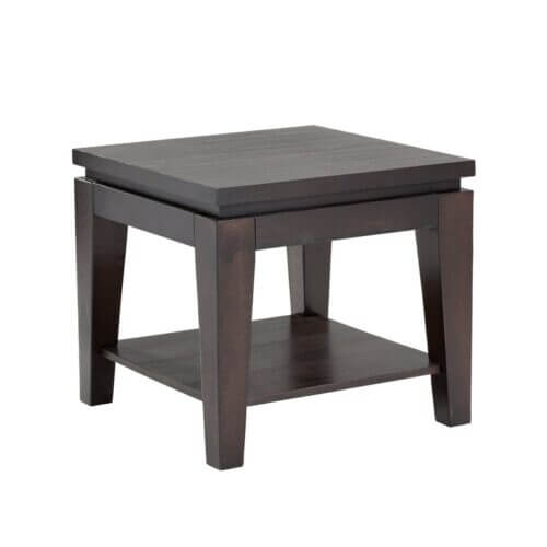 SUNPAN 63786 ASIA SQUARE END TABLE Ottawa