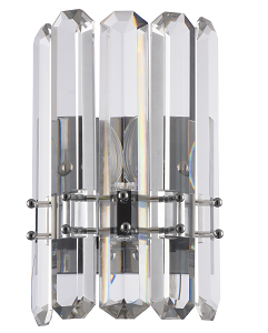 BETHEL MU55CH CHROME FRAME WALL SCONCE Winnipeg