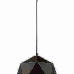 BETHEL YS7702-1PS-BK BLACK SHADE PENDANT Mississauga