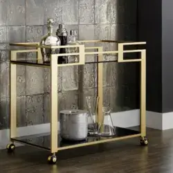 SUNPAN 100593 AVONDALE BAR CART Ottawa