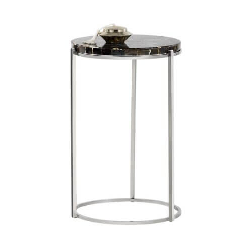SUNPAN 102092 TILLIE END TABLE Black Toronto