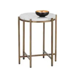 SUNPAN 102934 SOLANA END TABLE ROUND Quebec City