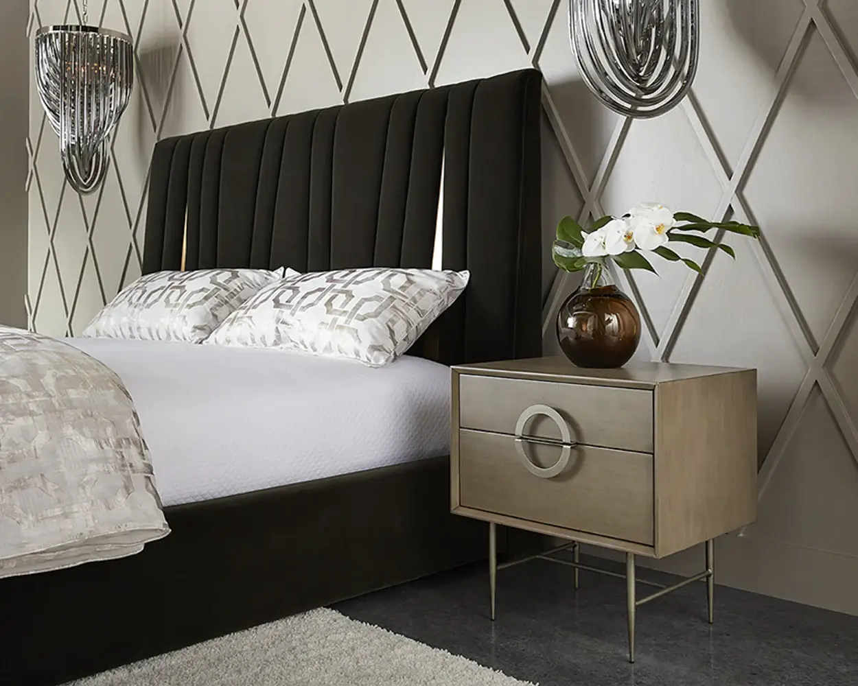 SUNPAN 104099 EMERY NIGHTSTAND Winnipeg