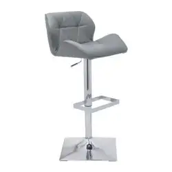 SUNPAN 64008 BOULTON ADJUSTABLE BARSTOOL