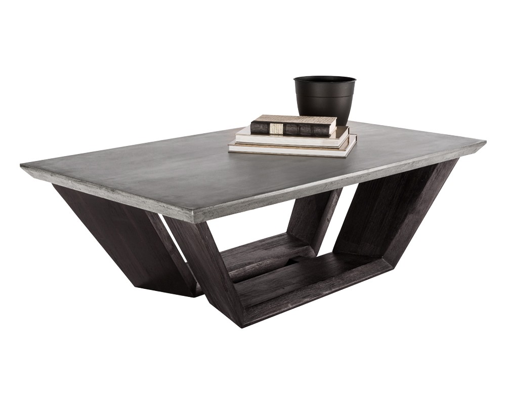 Sunpan 100777 LANGLEY COFFEE TABLE Halifax
