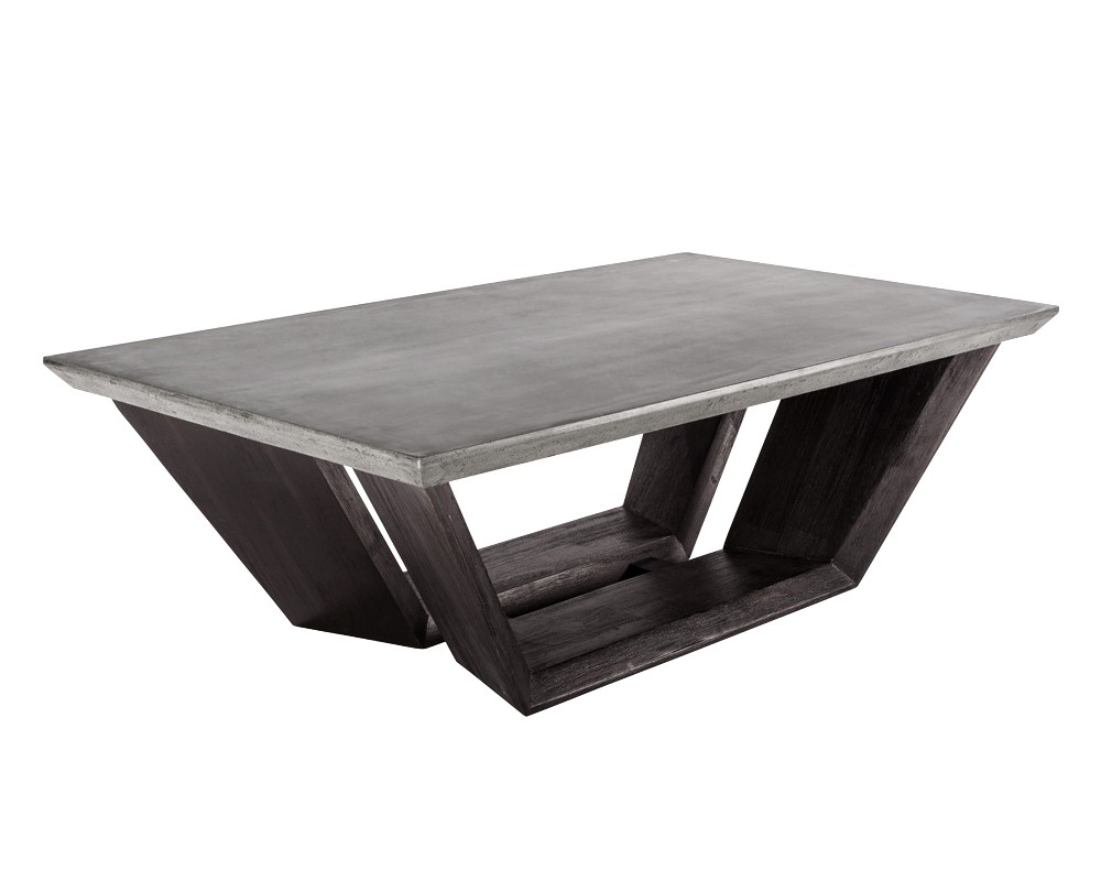 Sunpan 100777 LANGLEY COFFEE TABLE Halifax