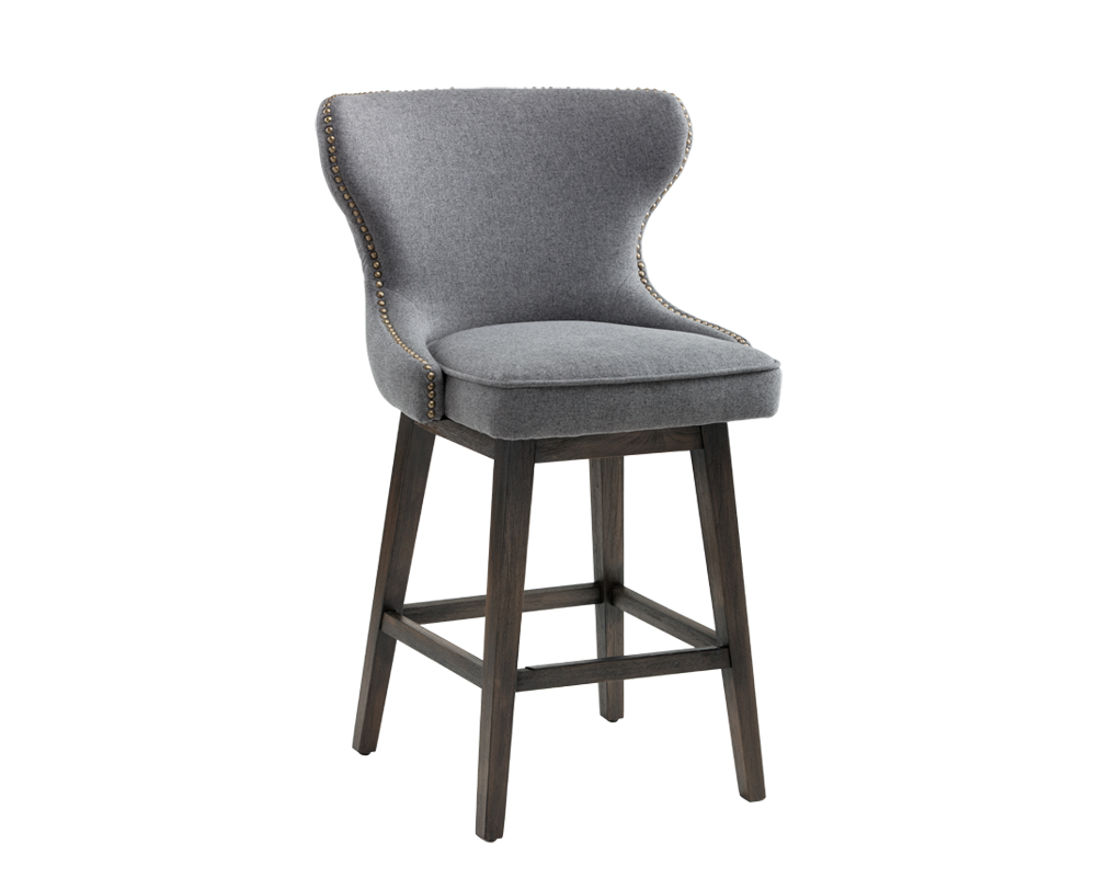 SUNPAN 101153 ARIANA SWIVEL COUNTER STOOL Quebec City