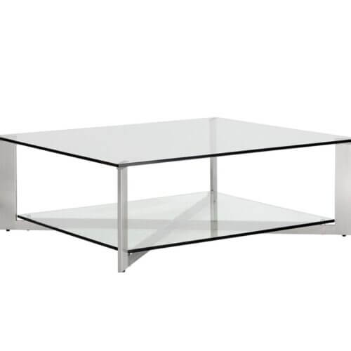 XAVIER 101489 COFFEE TABLE SQUARE Halifax