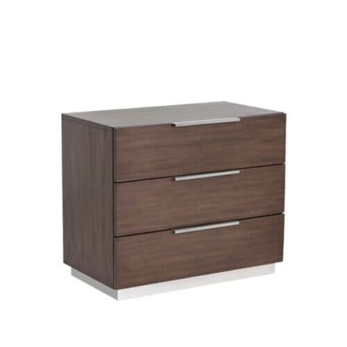 SUNPAN 101540 KONRAD NIGHTSTAND Vancouver